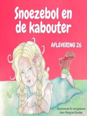 cover image of Snoezebol Sprookje 26